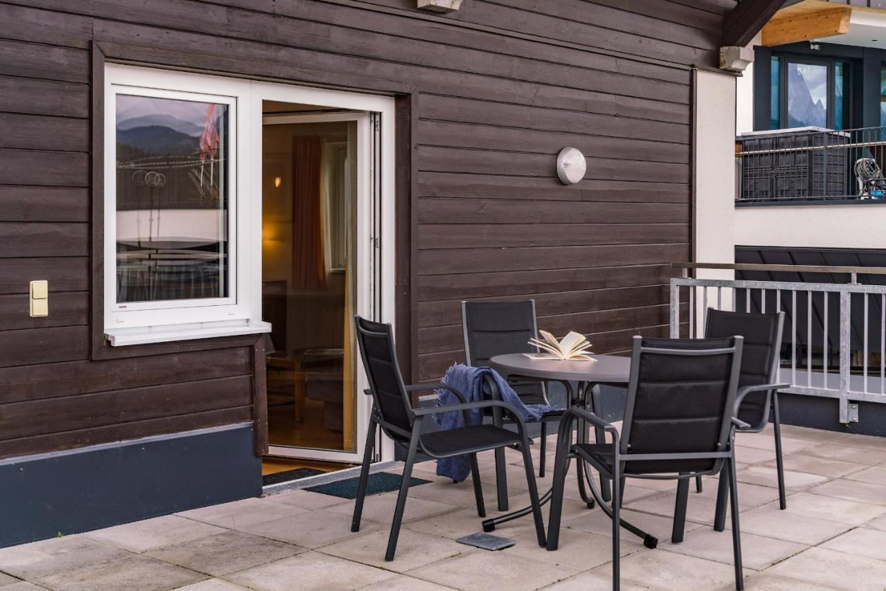 Aparthotel Tritscher Schladming Zewnętrze zdjęcie
