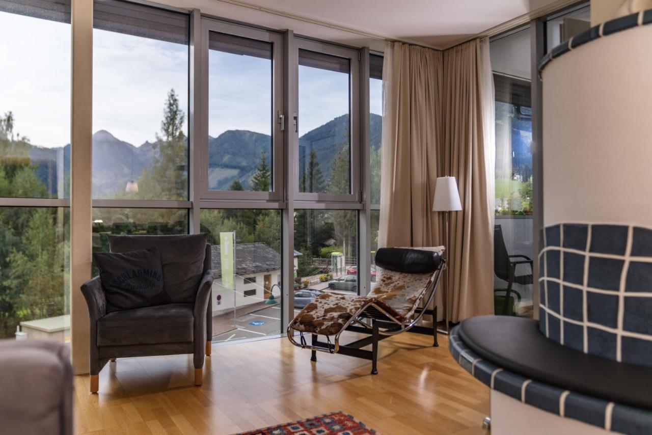 Aparthotel Tritscher Schladming Zewnętrze zdjęcie