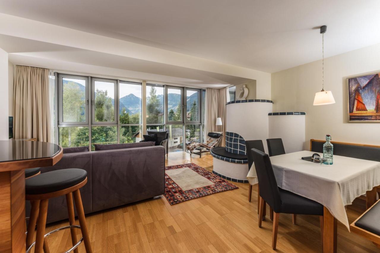 Aparthotel Tritscher Schladming Zewnętrze zdjęcie