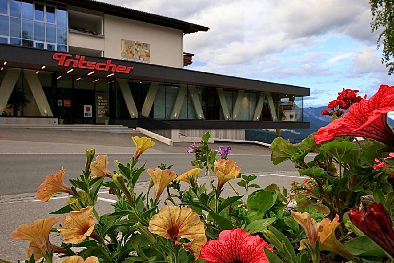 Aparthotel Tritscher Schladming Zewnętrze zdjęcie