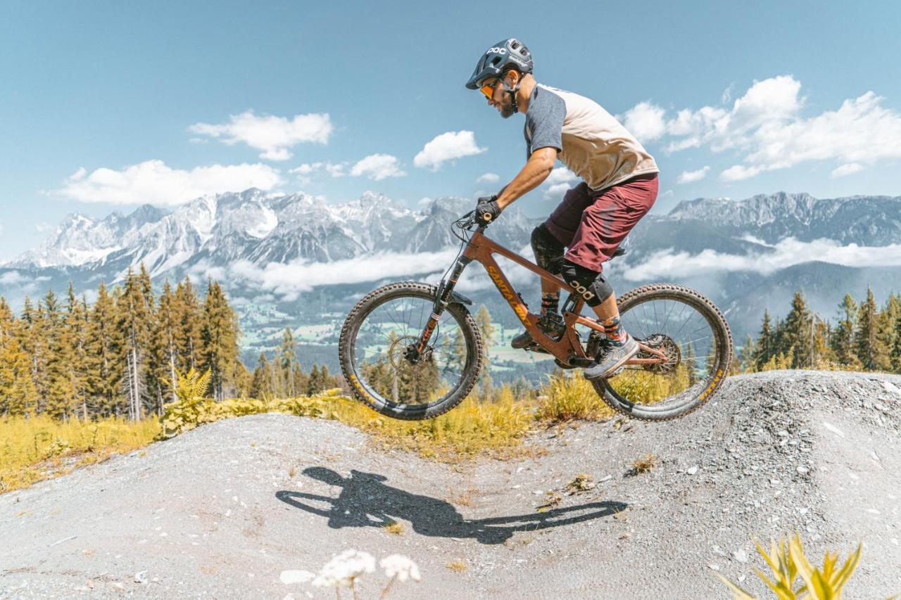 Aparthotel Tritscher Schladming Zewnętrze zdjęcie