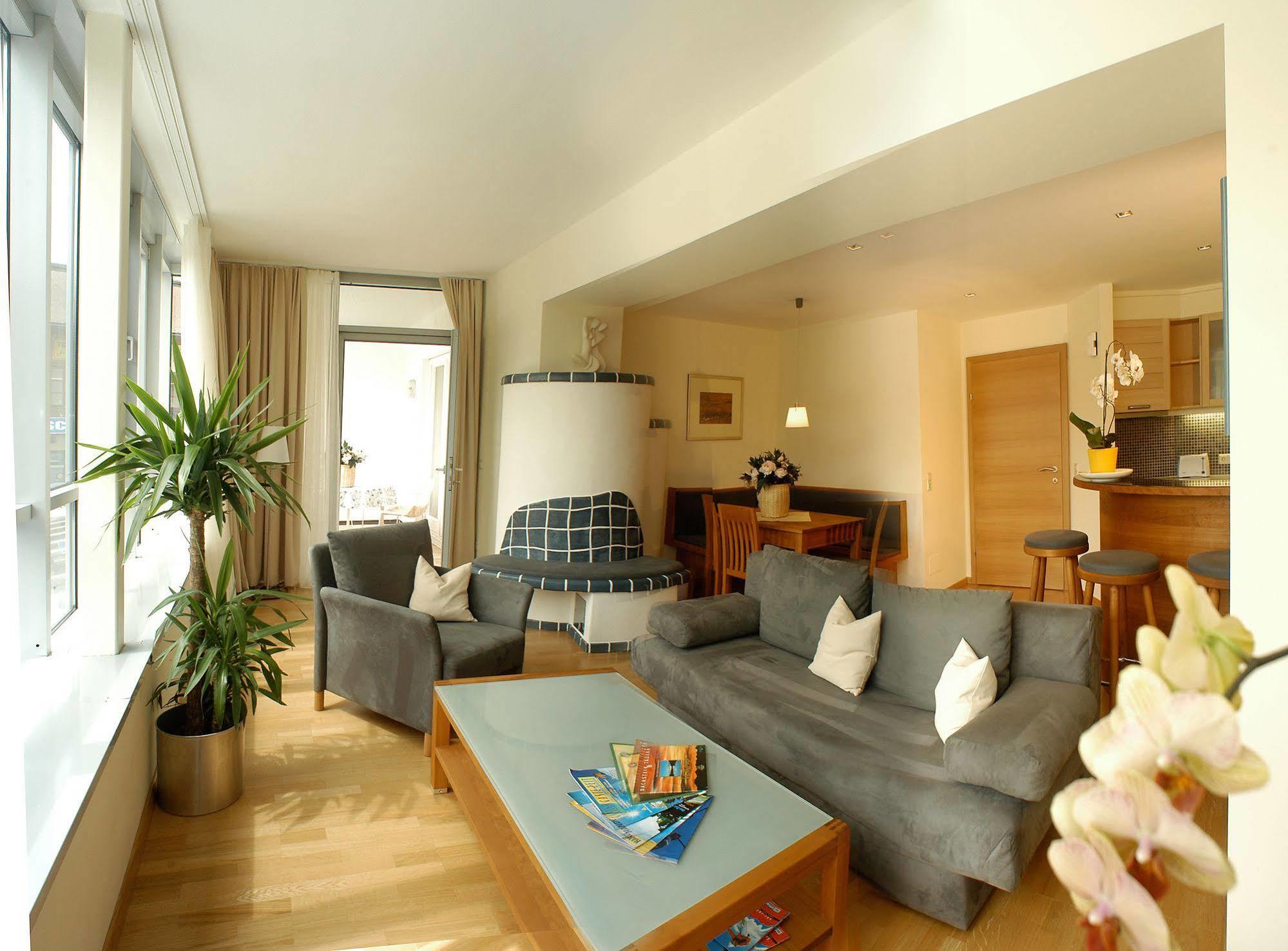 Aparthotel Tritscher Schladming Zewnętrze zdjęcie